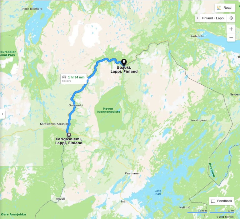 02 Karigasniemi-Utsjoki